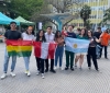 Estudiantes extranjeros volvieron a sus países 