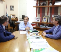Fortaleciendo vínculos con el país: Avanzan gestiones entre universidades y Ministerio de Salud de Corrientes