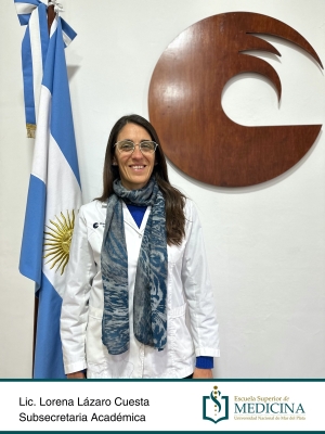 Lic. Lorena Lázaro Cuesta