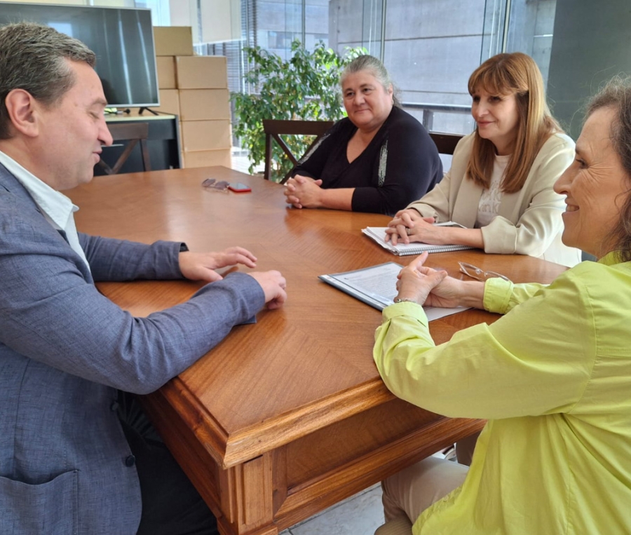 San Luis y la UNMDP fortalecen el trabajo conjunto en salud y formación médica en territorio