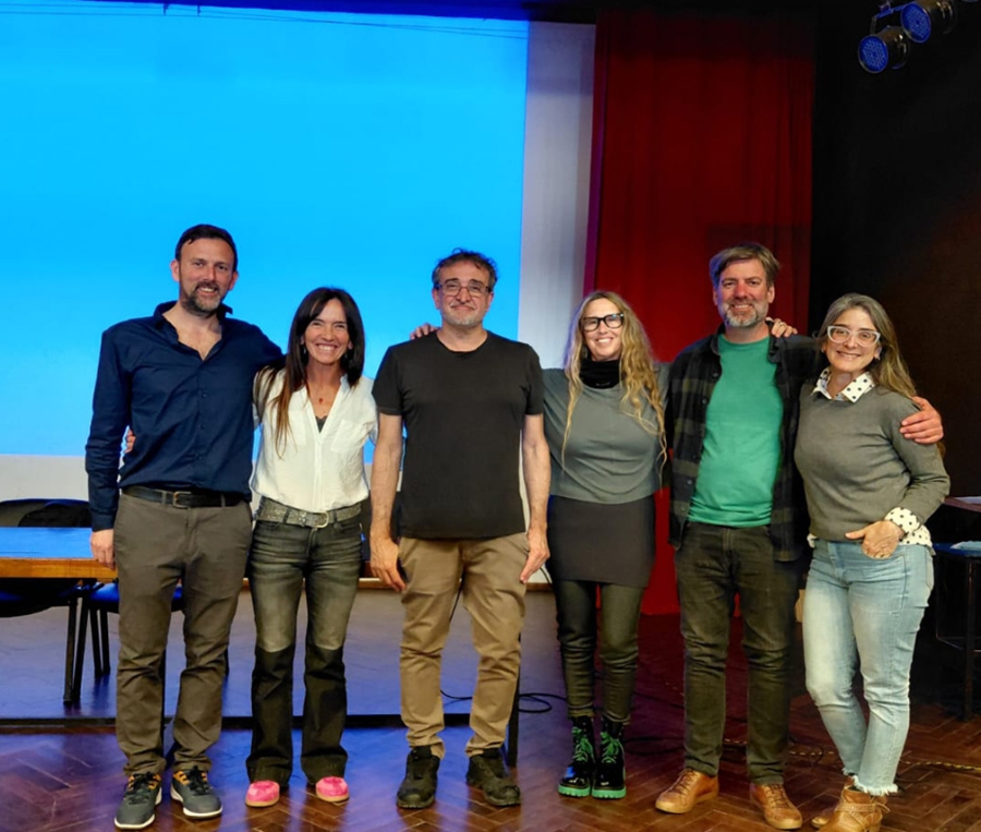 Inicio de actividades en Hábitat, Ecología y Salud