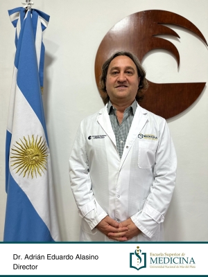 Dr. Adrián Eduardo Alasino