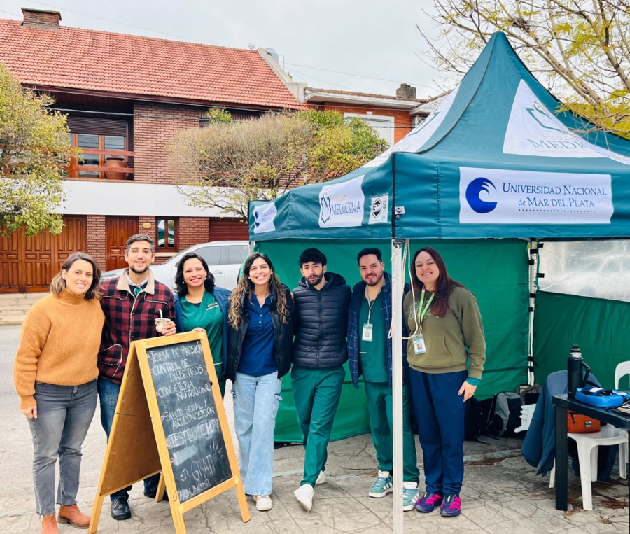 ¡Una hermosa jornada celebrando el Día de las Familias en el CDI Francisco!