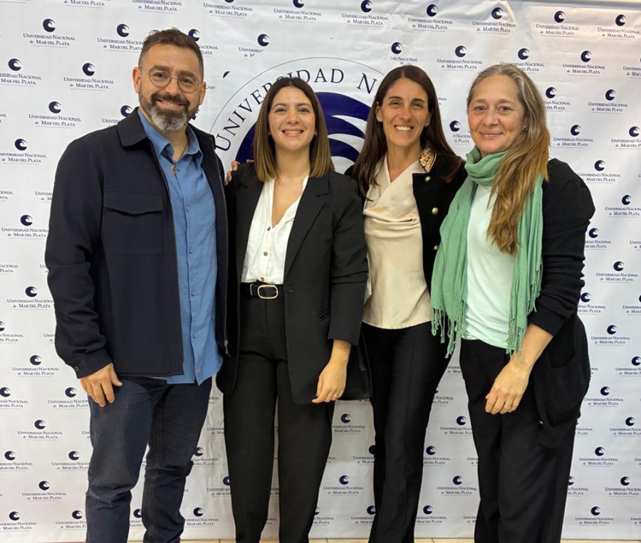 Reconocimientos a nuestra comunidad académica
