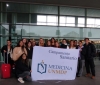 Estudiantes regresaron del Campamento Sanitario en el norte argentino