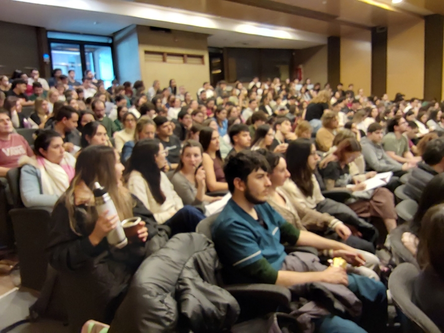 Conferencia inaugural de Salud Colectiva y Comunitaria