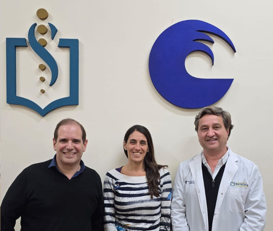 Medicina UNMDP y Odontología FASTA se reunieron en la Escuela