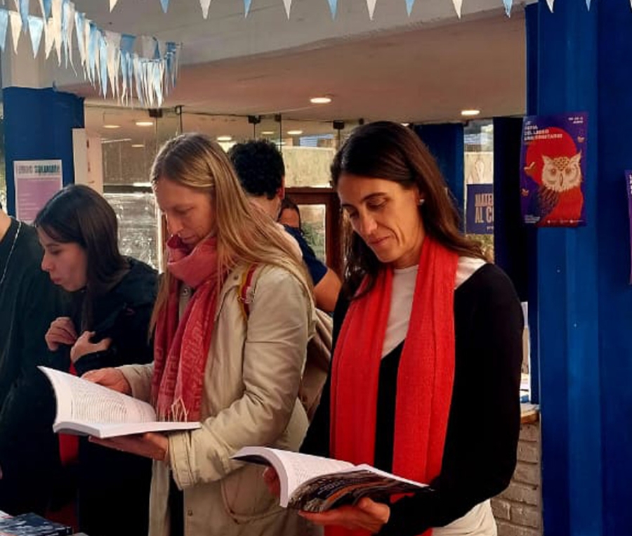 Se realizó la 15.ª Feria del Libro Universitario (UNMDP)