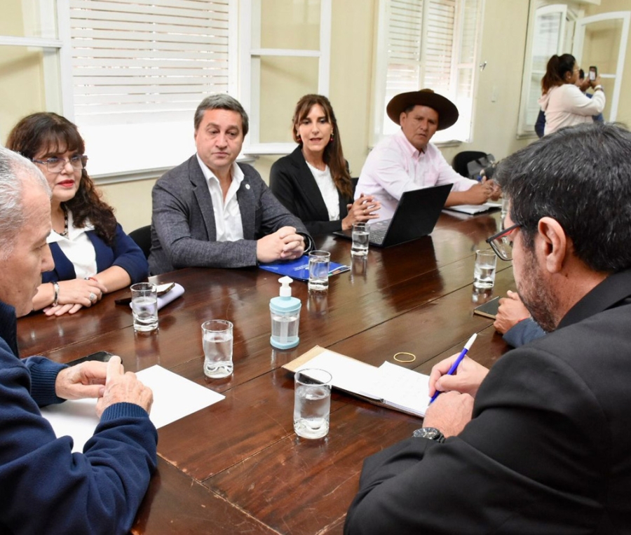 Salta evalúa declarar de interés el programa conjunto de Campamentos Sanitarios entre la UNSa y la UNMdP