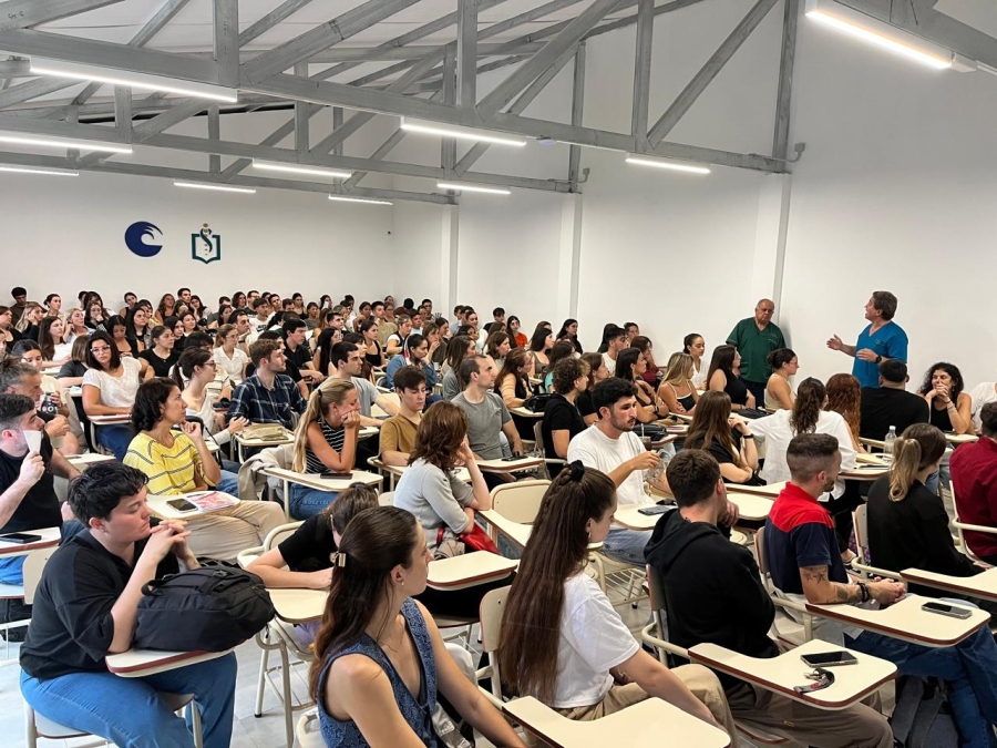 134 estudiantes de Medicina de la UNMDP realizarán sus prácticas finales en 12 provincias y 31 ciudades del país