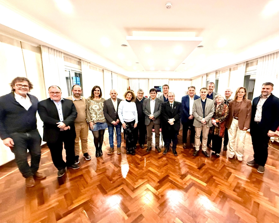 Un día histórico para la Escuela y para la formación médica pública